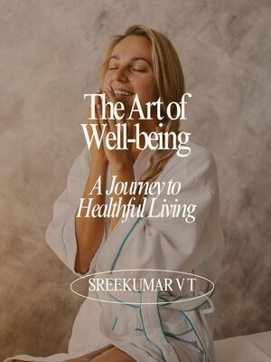 cover image of The Art of Well-being